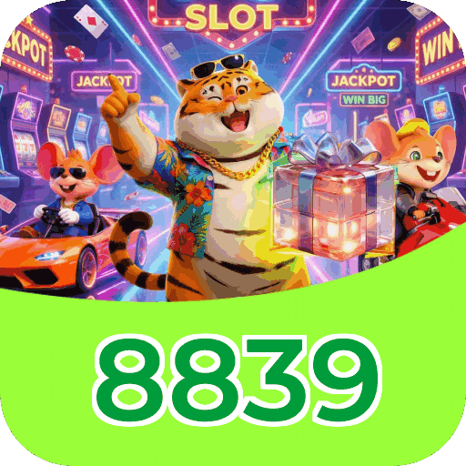 Slots Premium da PG Soft na 8839